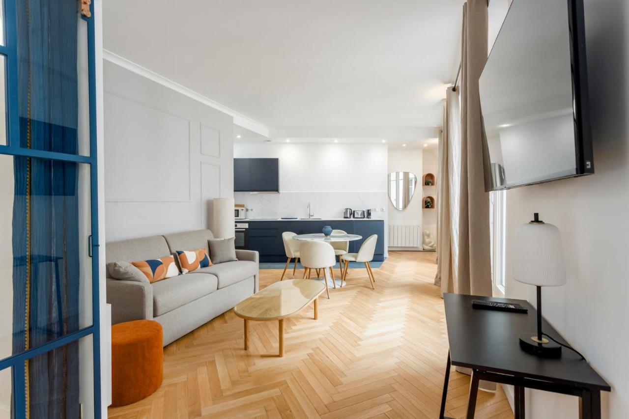Reva Suites Paris Exterior photo