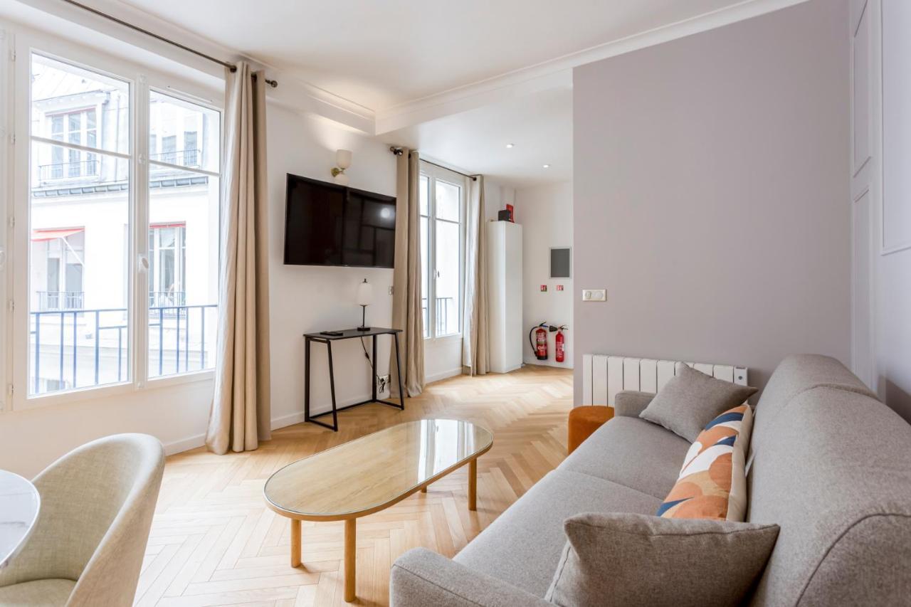 Reva Suites Paris Exterior photo