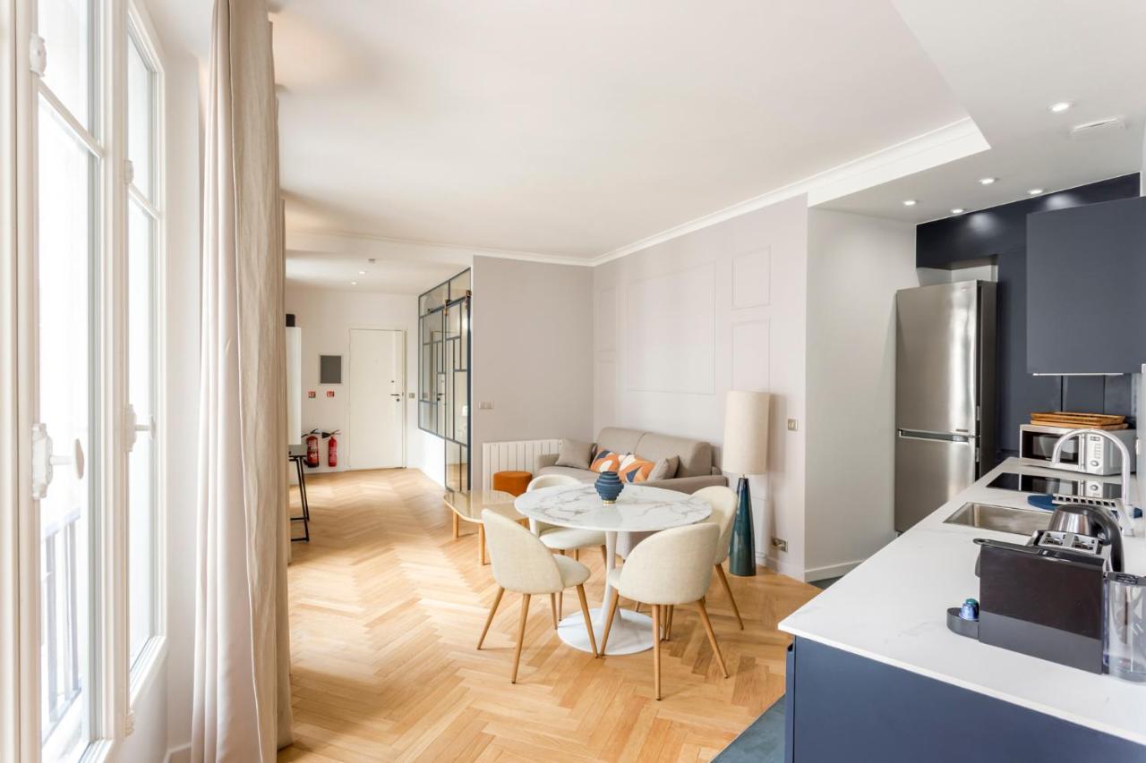 Reva Suites Paris Exterior photo
