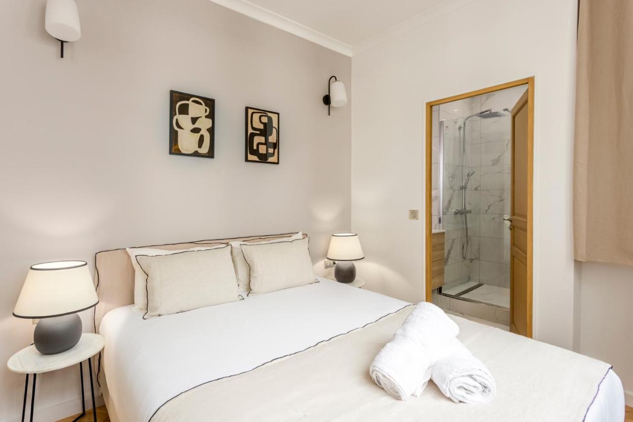 Reva Suites Paris Exterior photo