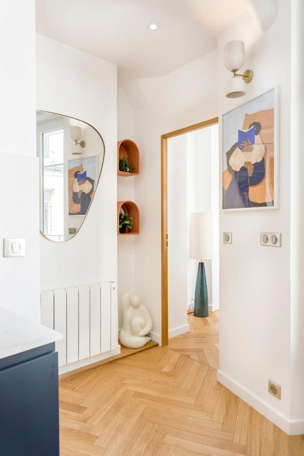 Reva Suites Paris Exterior photo
