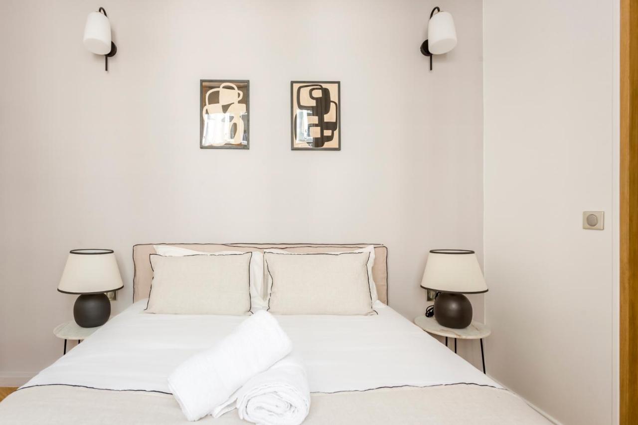 Reva Suites Paris Exterior photo