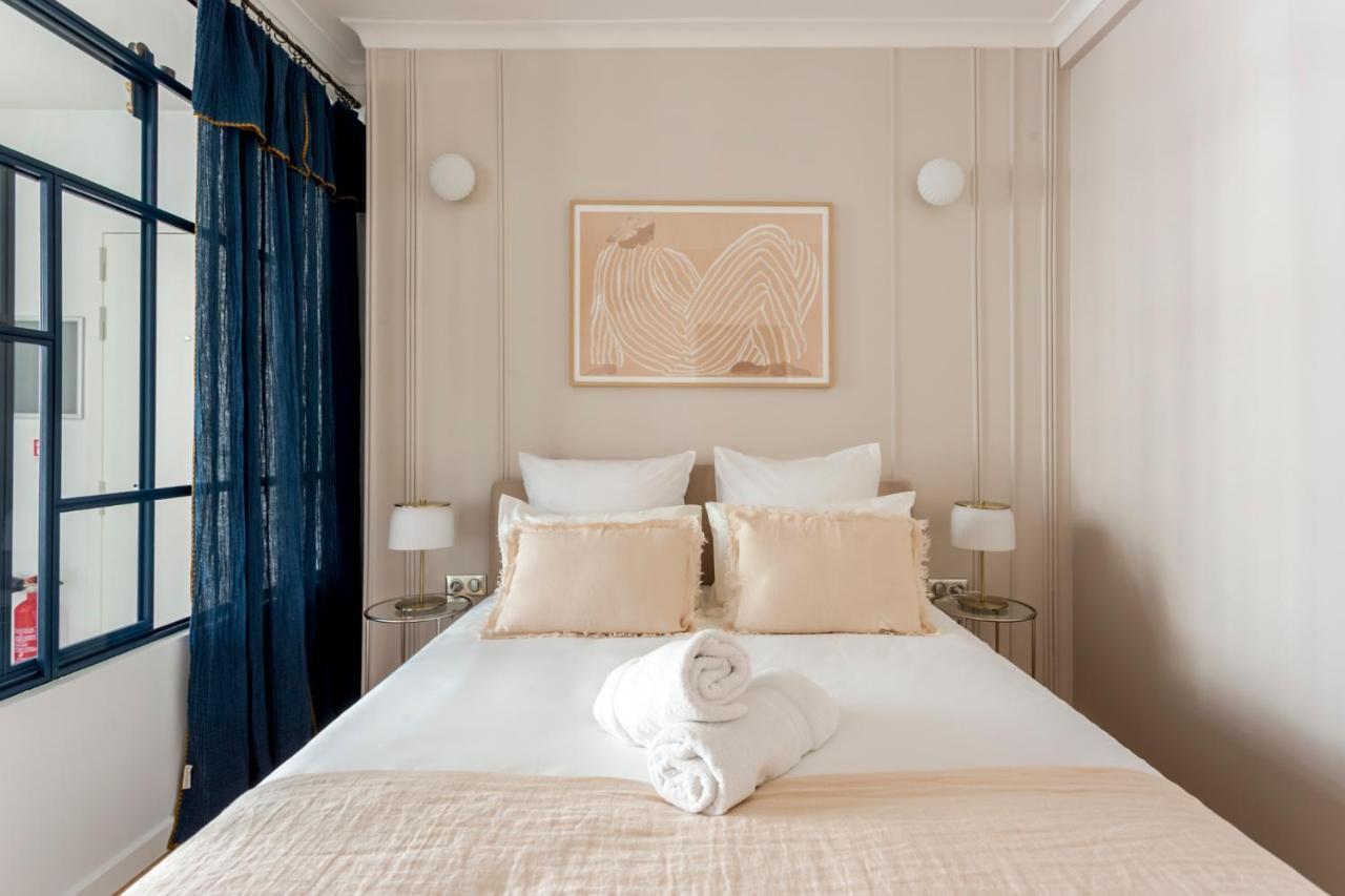 Reva Suites Paris Exterior photo